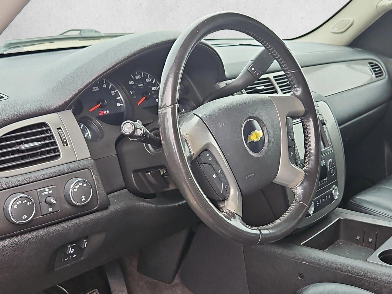 2011 Chevrolet Suburban LT