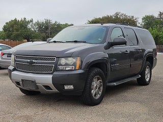 2011 Chevrolet Suburban LT
