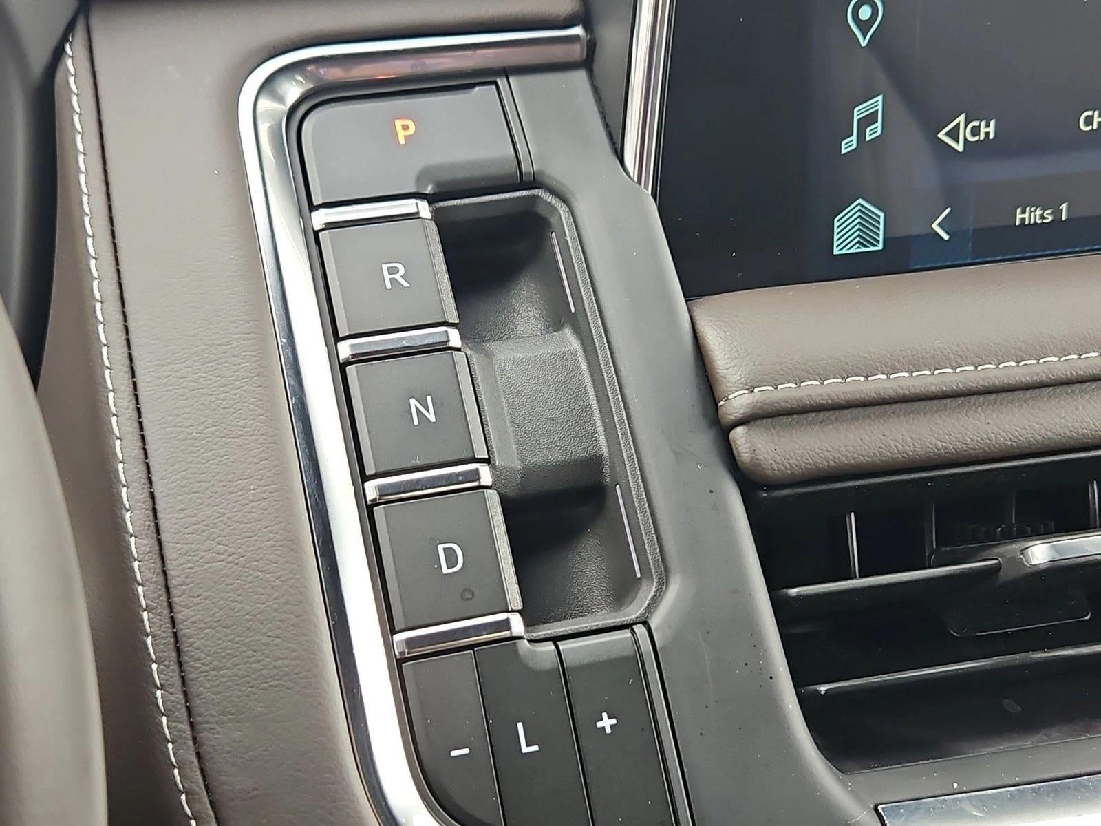 2023 Chevrolet Tahoe Z71