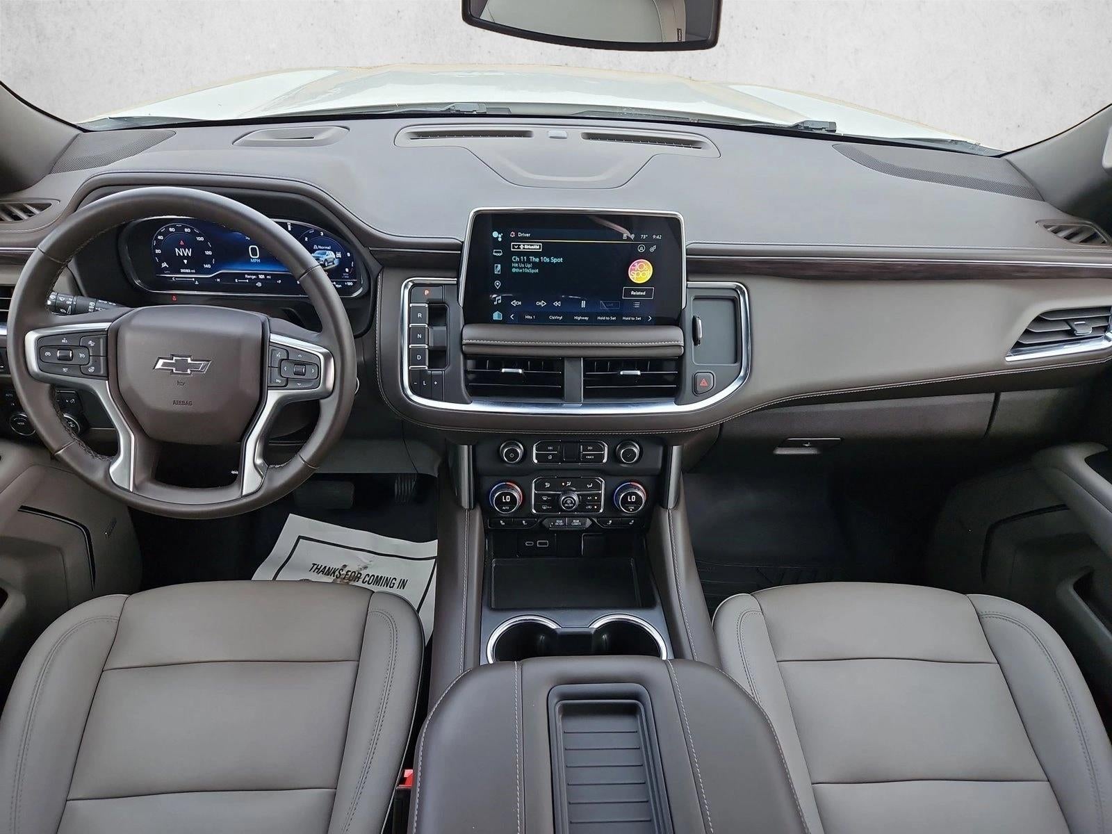 2023 Chevrolet Tahoe Z71