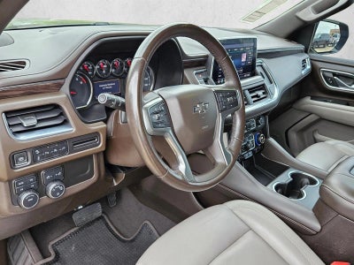 2021 Chevrolet Tahoe Z71