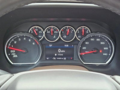 2021 Chevrolet Tahoe Z71