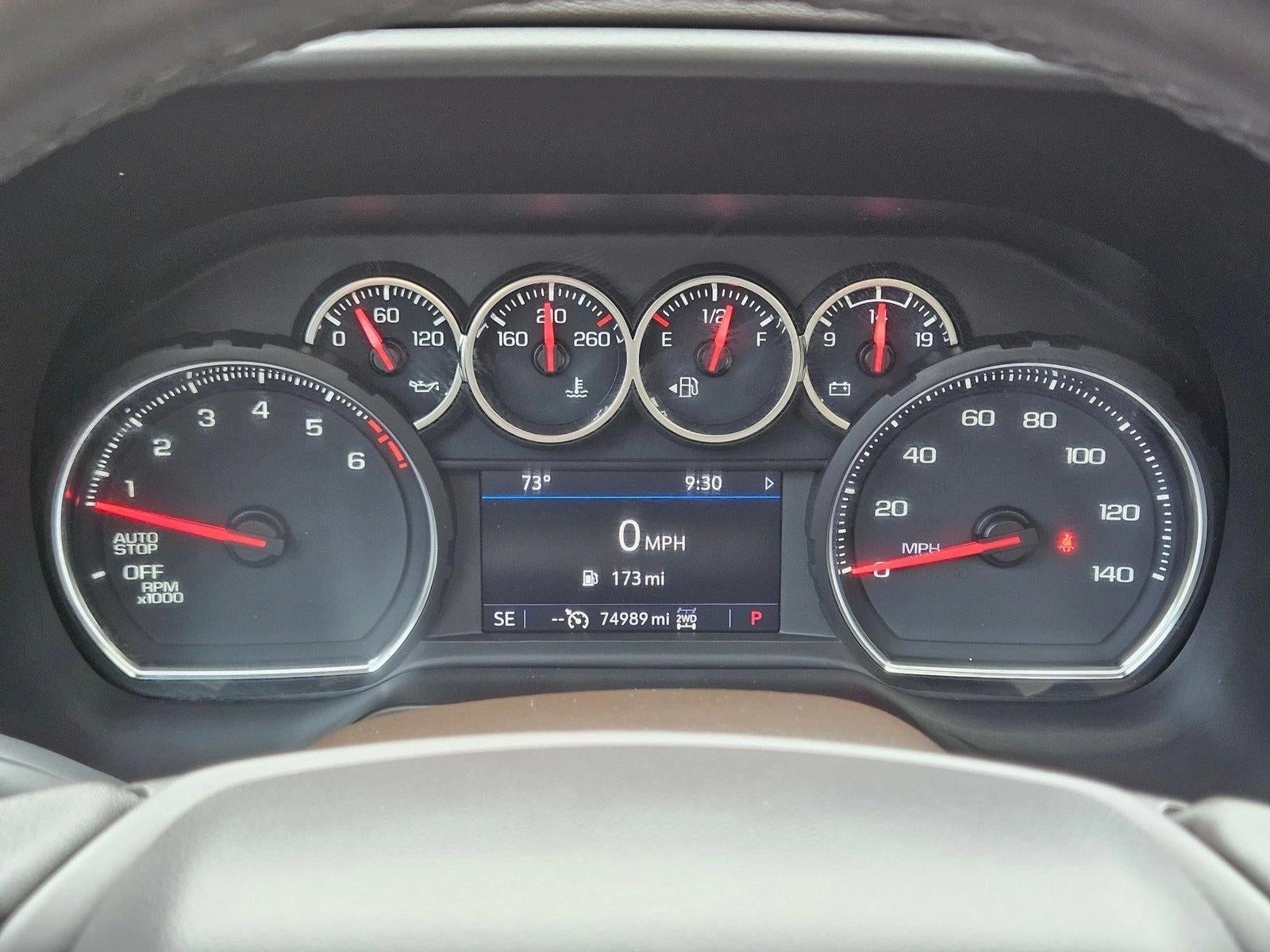 2021 Chevrolet Tahoe Z71