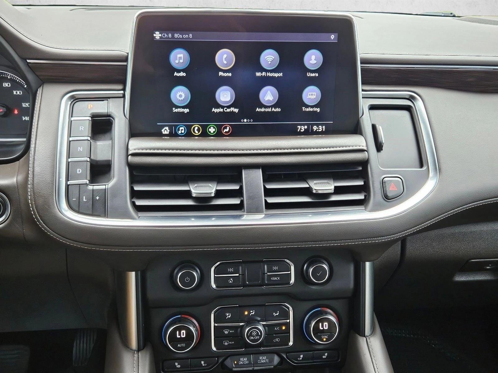 2021 Chevrolet Tahoe Z71