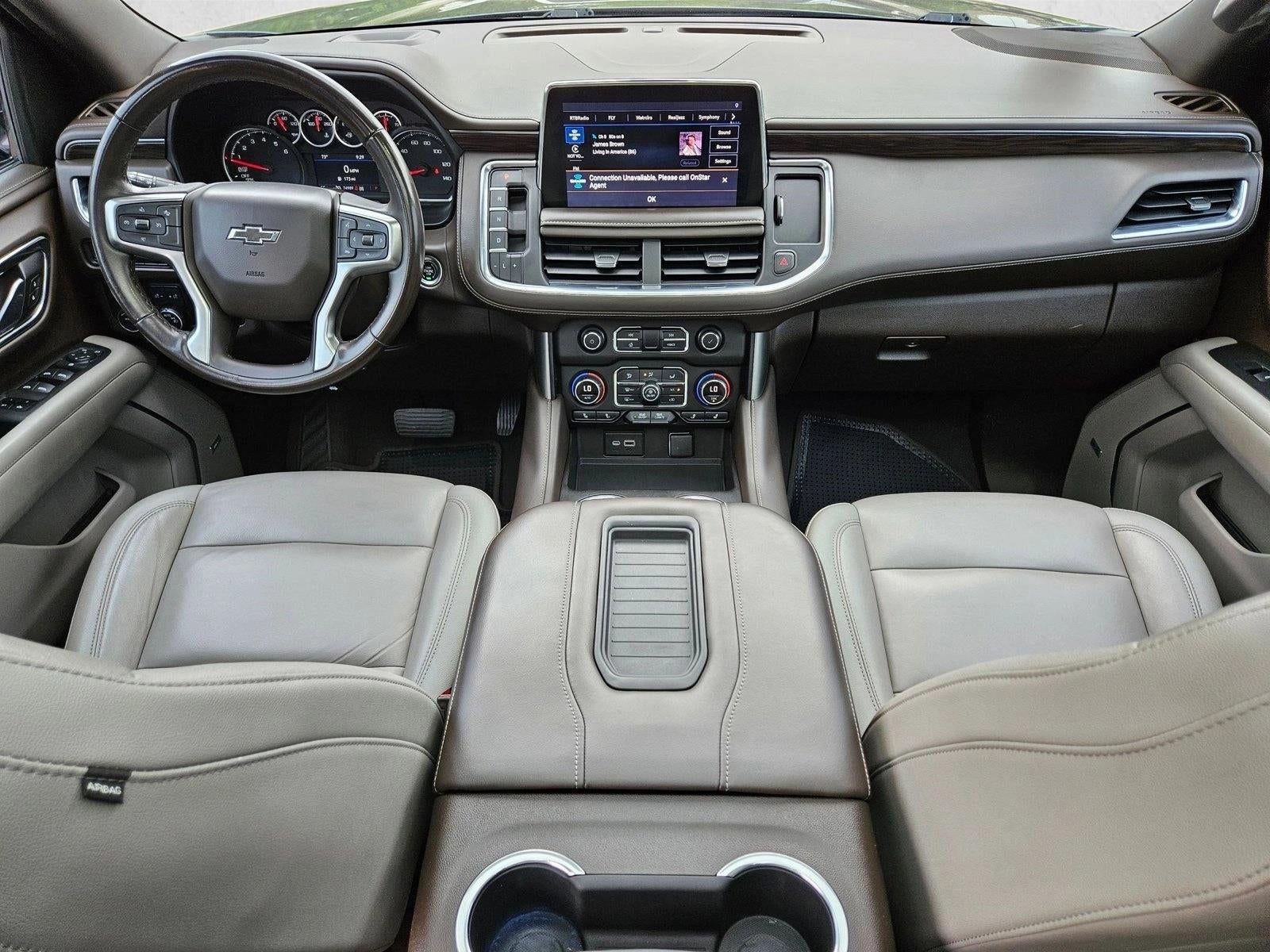 2021 Chevrolet Tahoe Z71