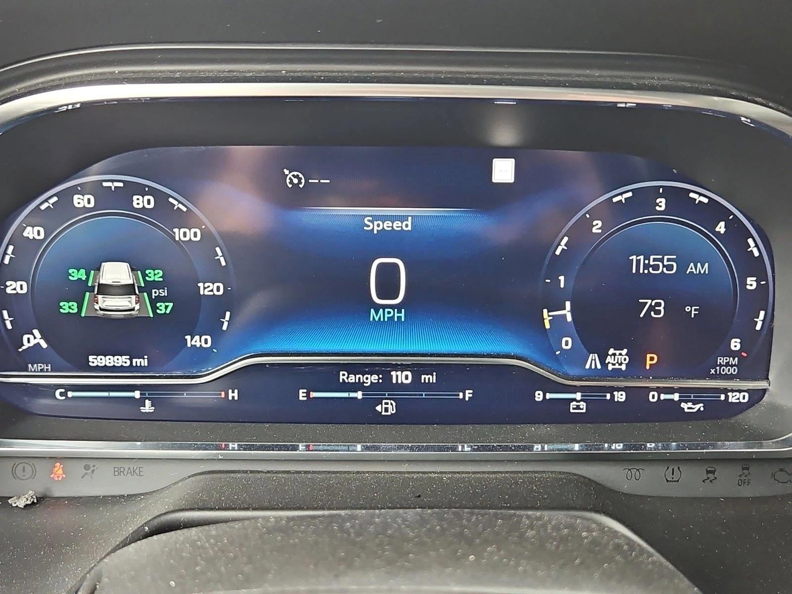 2022 Chevrolet Tahoe RST