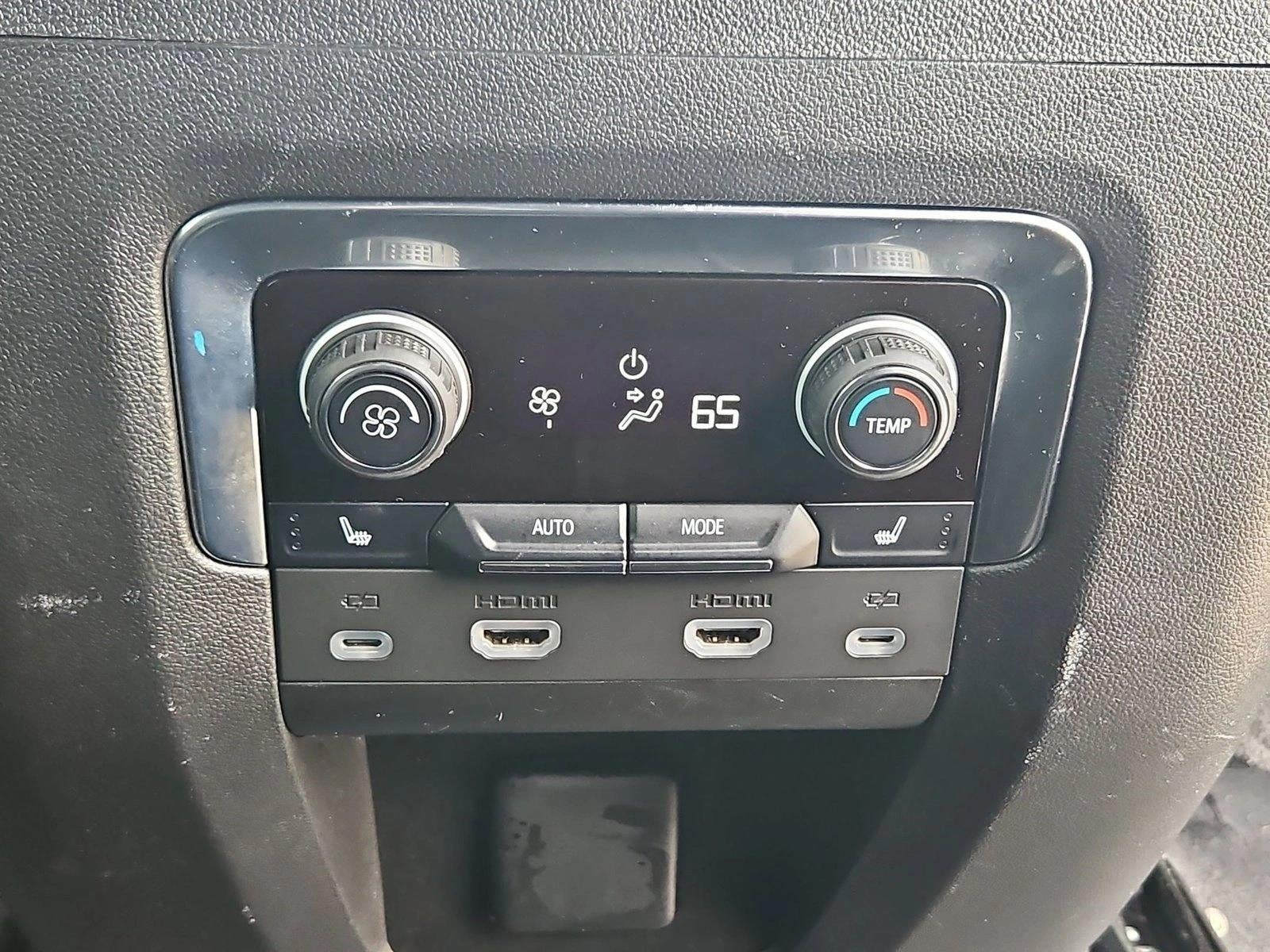 2022 Chevrolet Tahoe RST