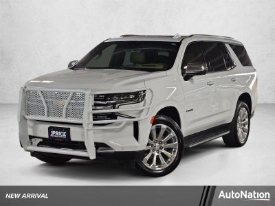 2024 Chevrolet Tahoe Premier