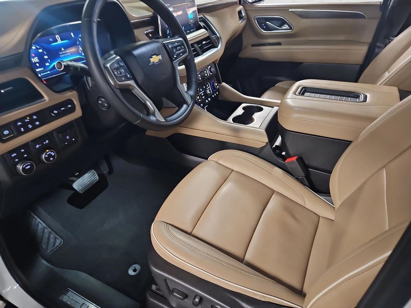 2024 Chevrolet Tahoe Premier