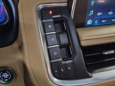 2024 Chevrolet Tahoe Premier
