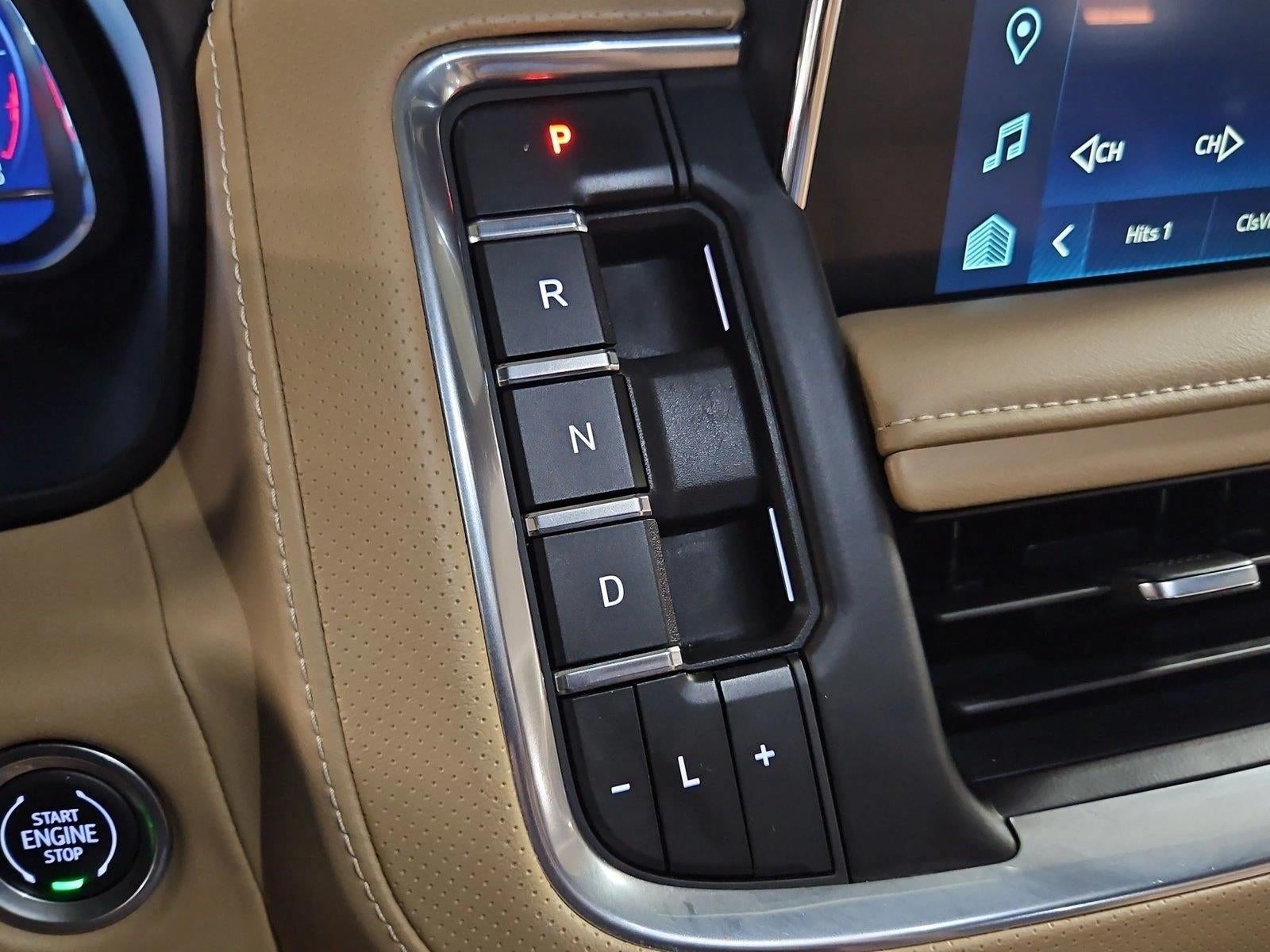 2024 Chevrolet Tahoe Premier