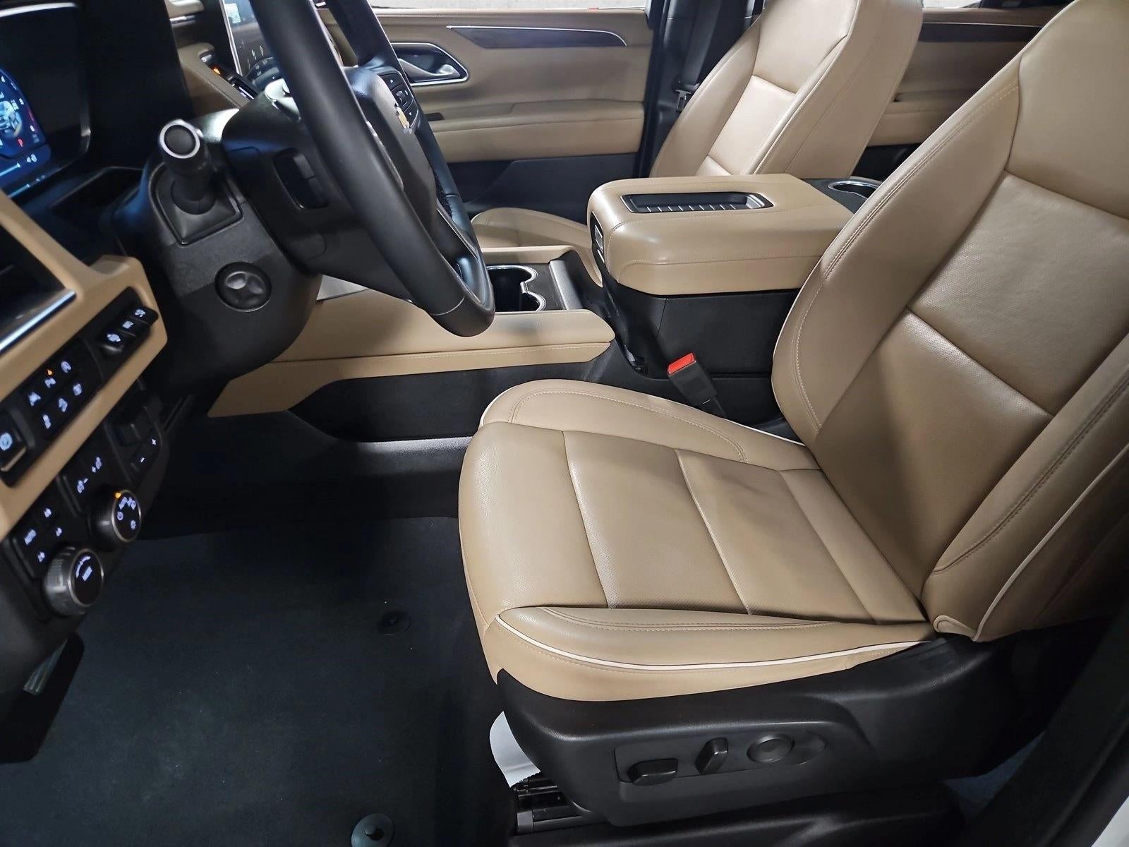 2024 Chevrolet Tahoe Premier