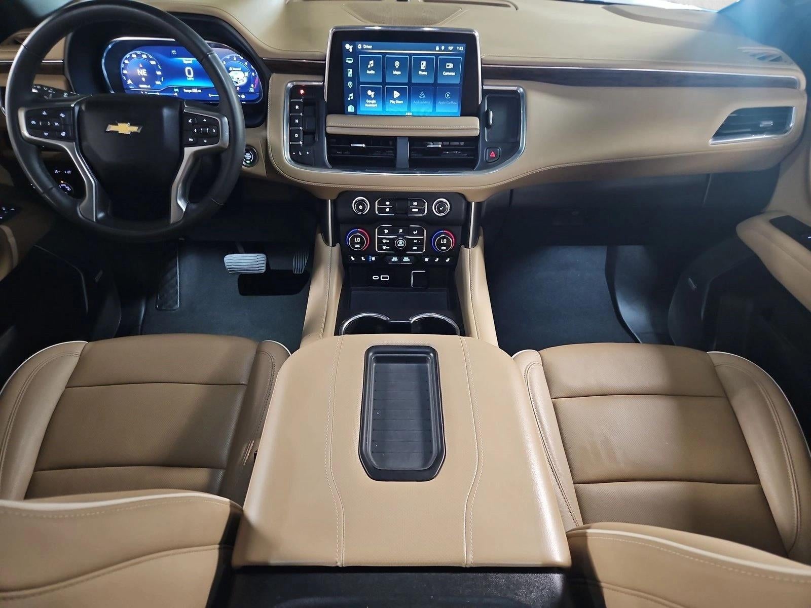 2024 Chevrolet Tahoe Premier