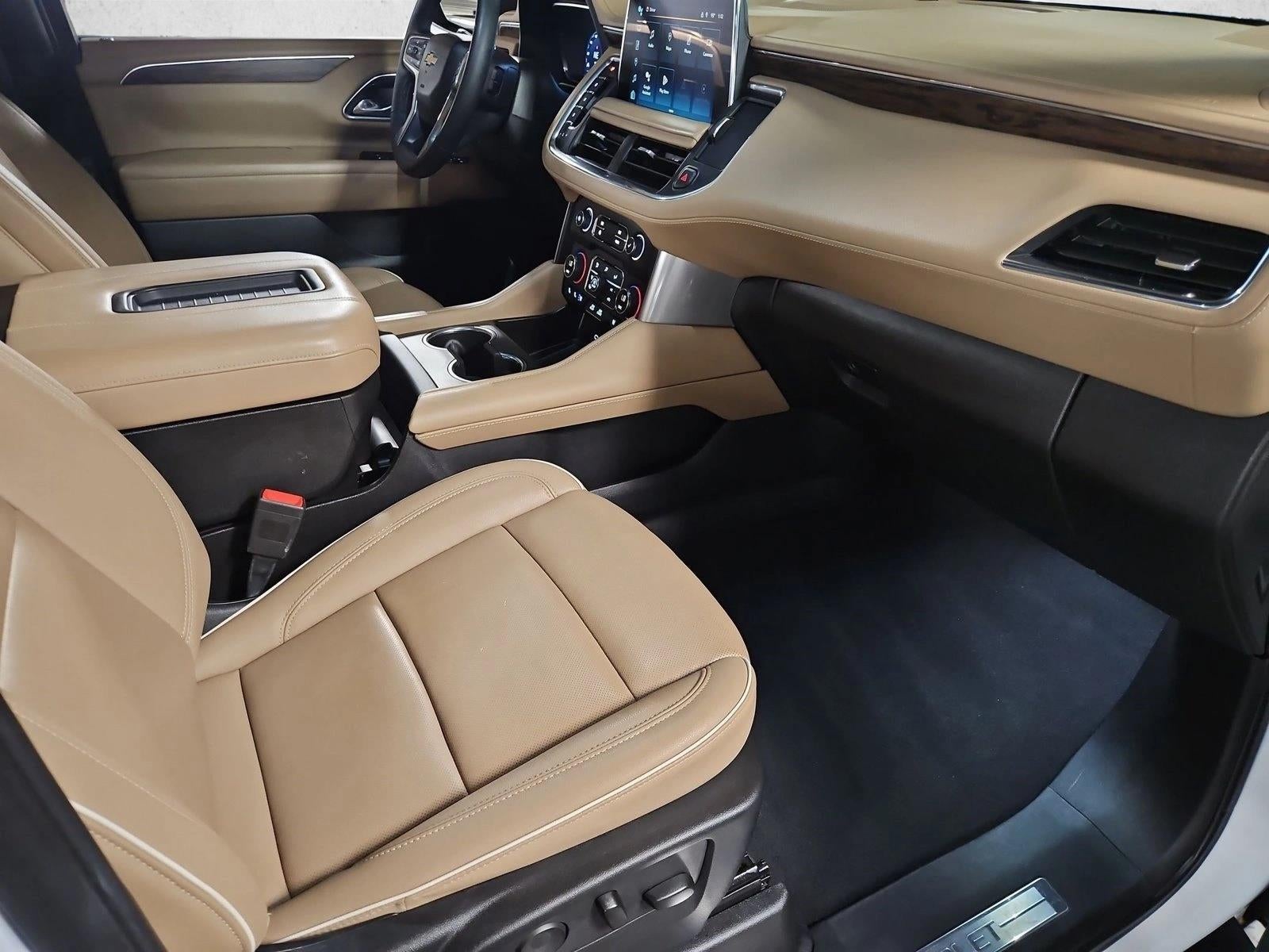 2024 Chevrolet Tahoe Premier