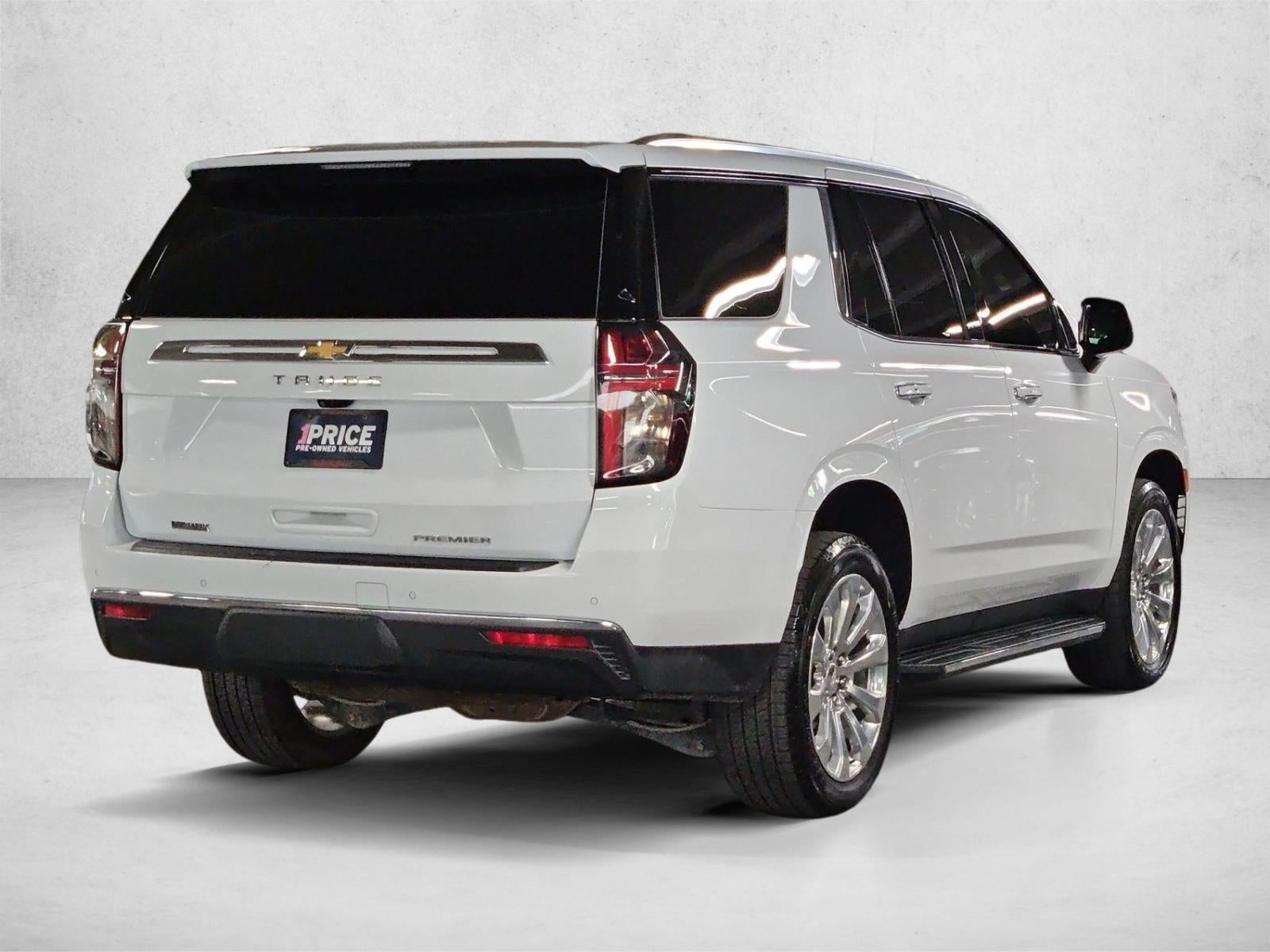2024 Chevrolet Tahoe Premier