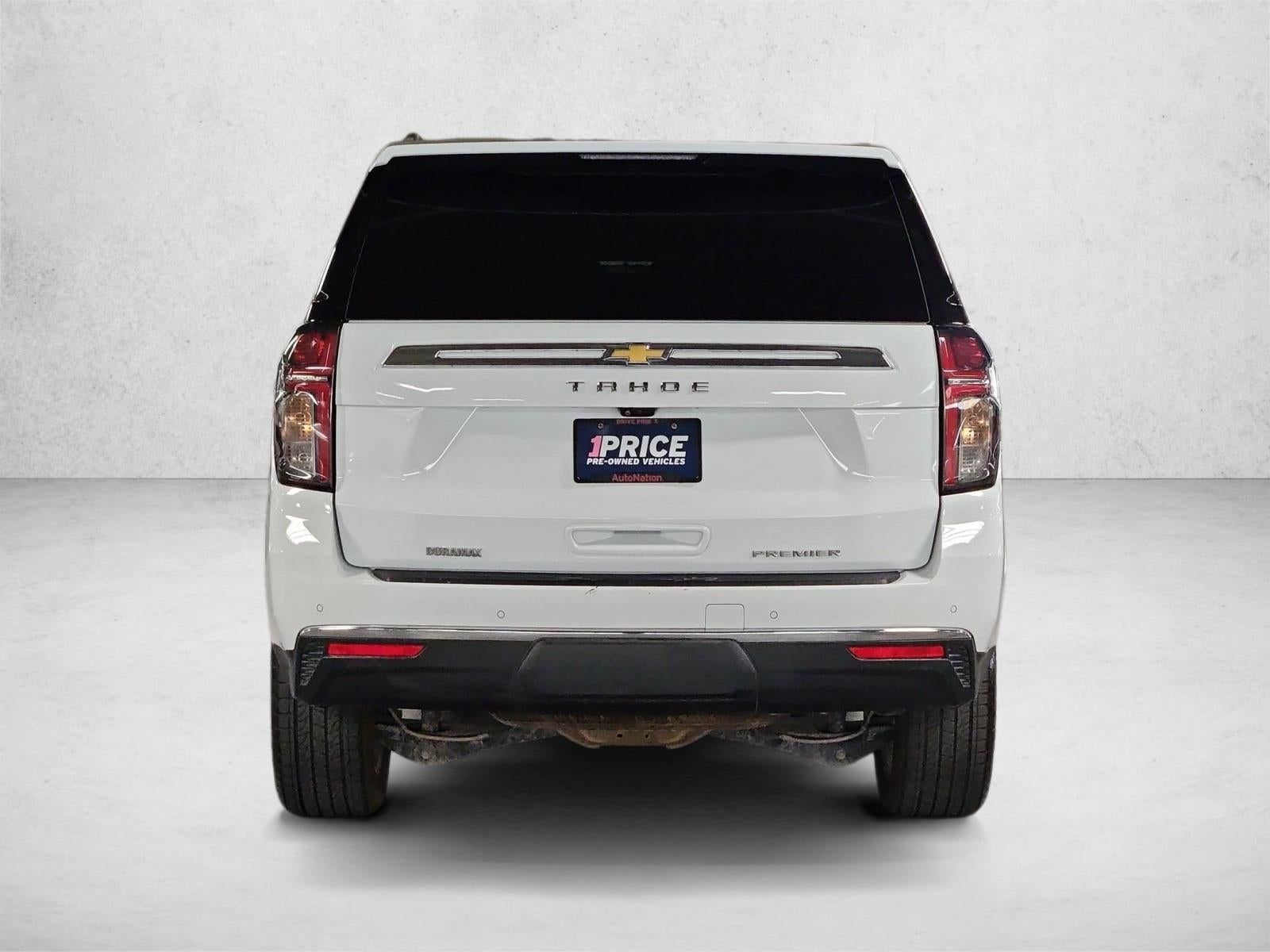 2024 Chevrolet Tahoe Premier