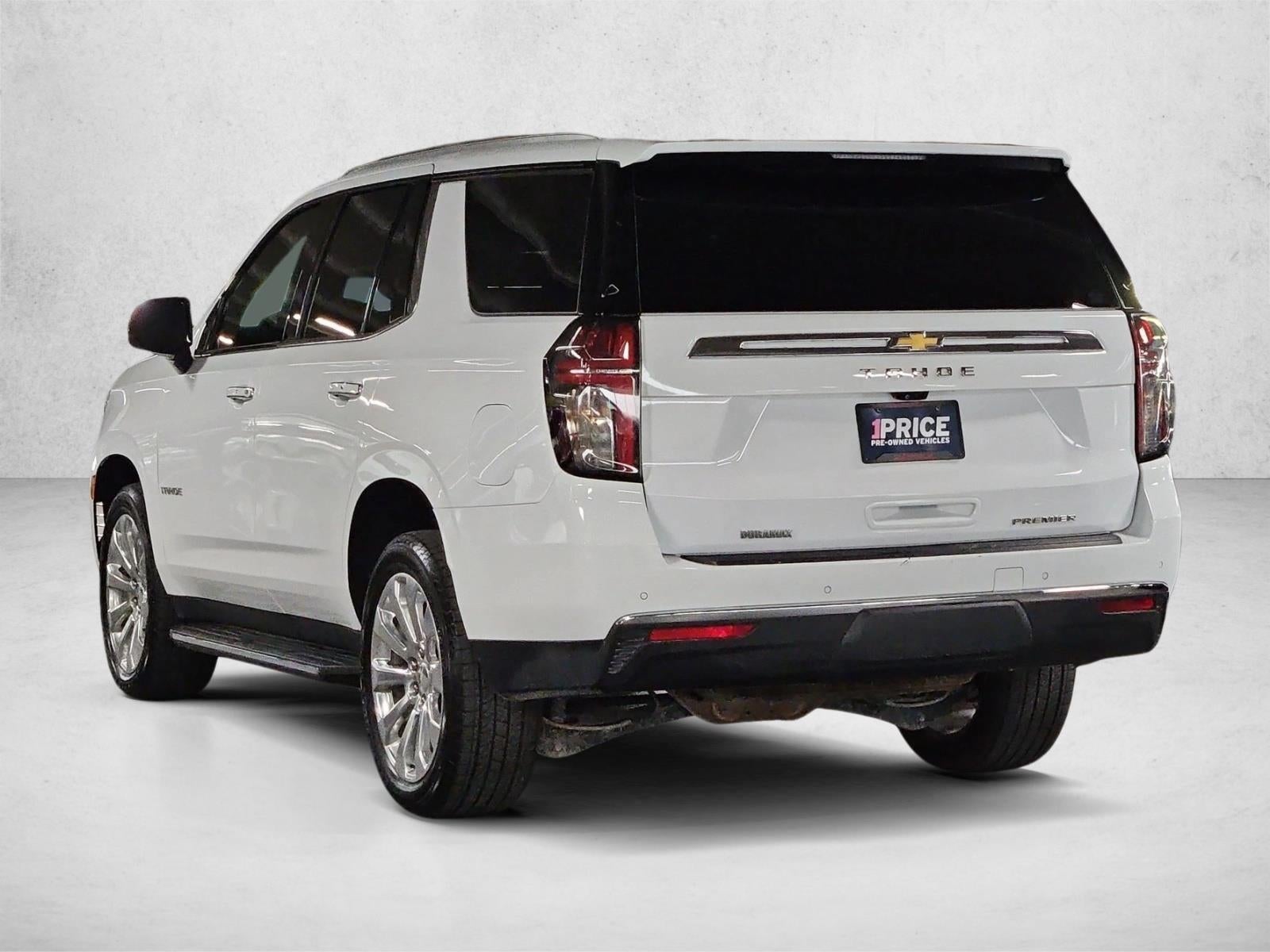 2024 Chevrolet Tahoe Premier
