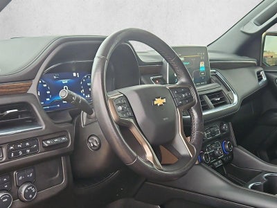 2022 Chevrolet Tahoe High Country