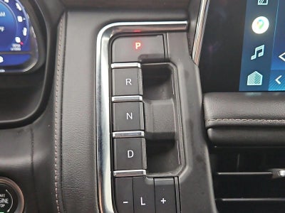 2022 Chevrolet Tahoe High Country