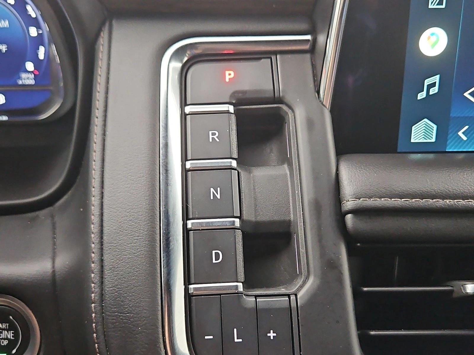 2022 Chevrolet Tahoe High Country