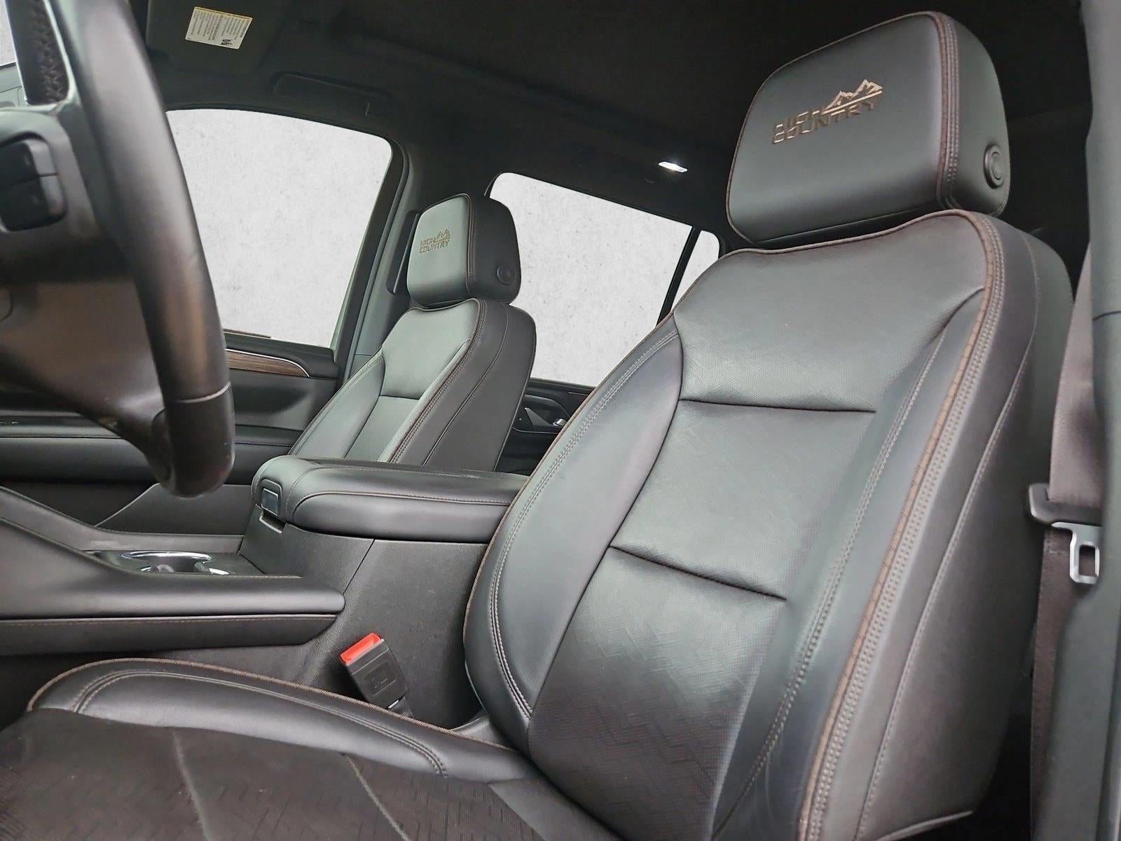 2022 Chevrolet Tahoe High Country