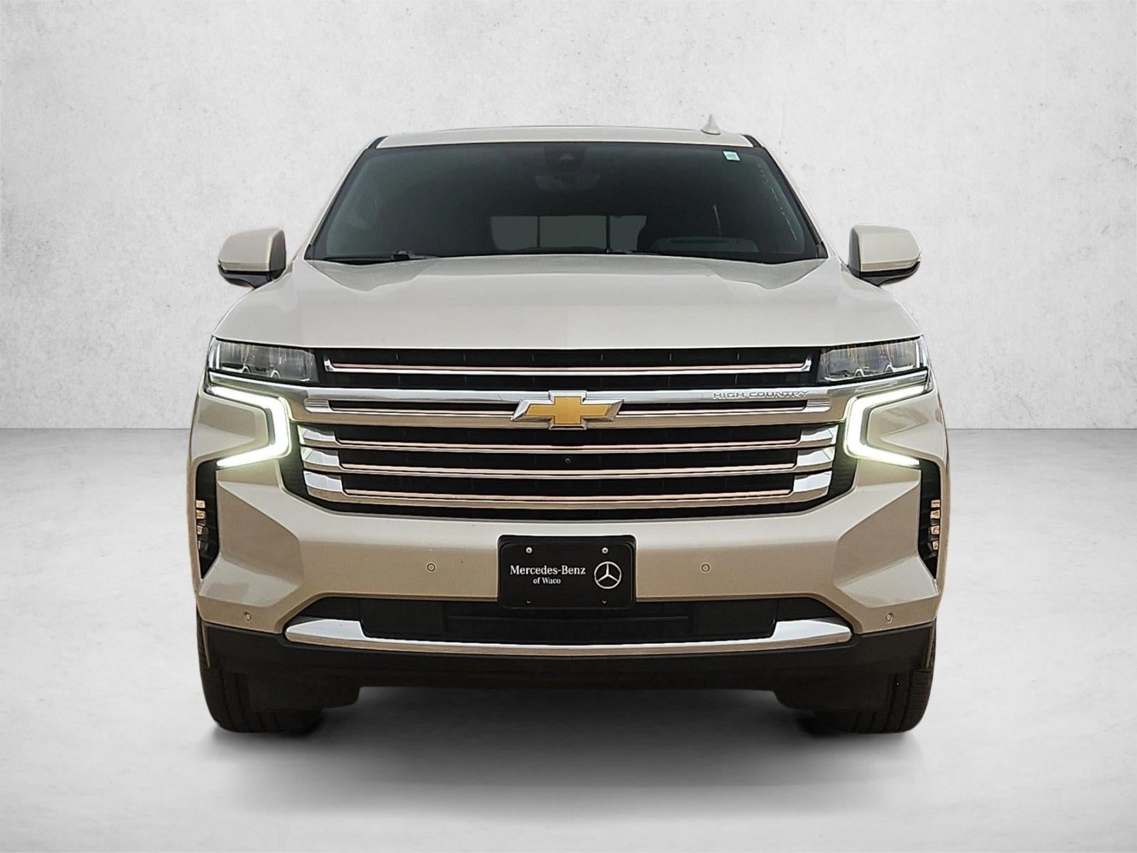 2022 Chevrolet Tahoe High Country