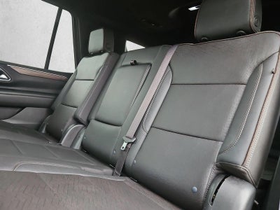 2022 Chevrolet Tahoe High Country