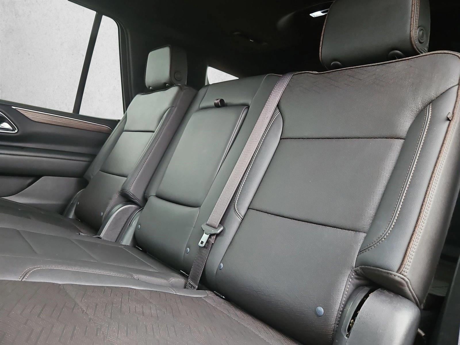 2022 Chevrolet Tahoe High Country
