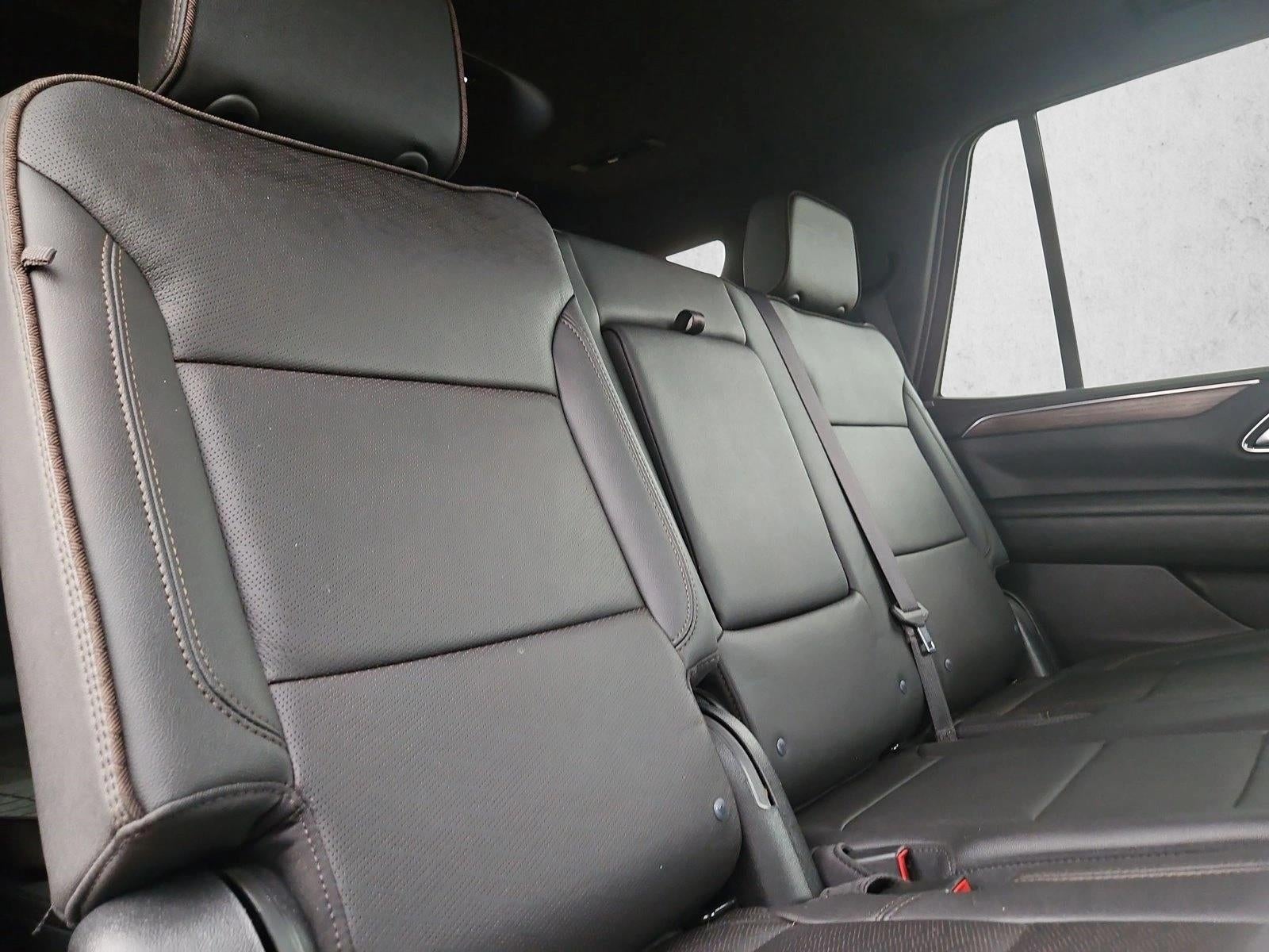 2022 Chevrolet Tahoe High Country