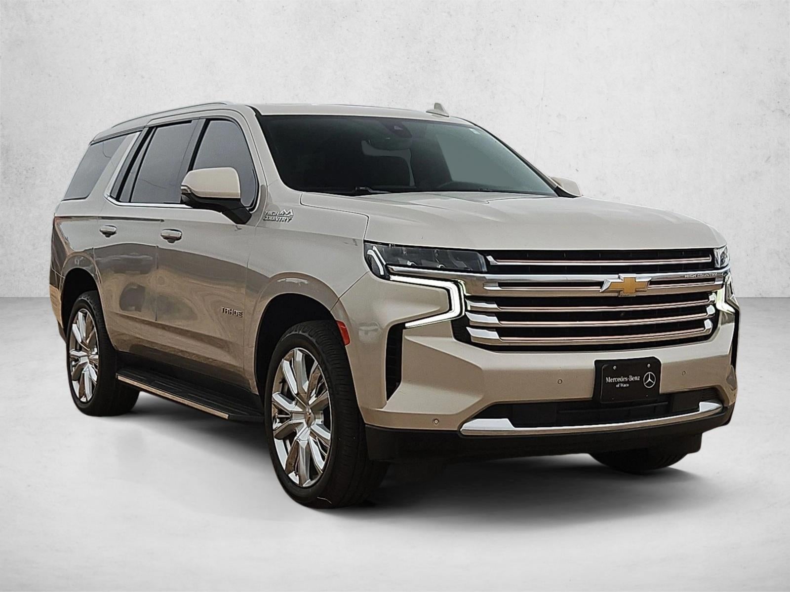 2022 Chevrolet Tahoe High Country
