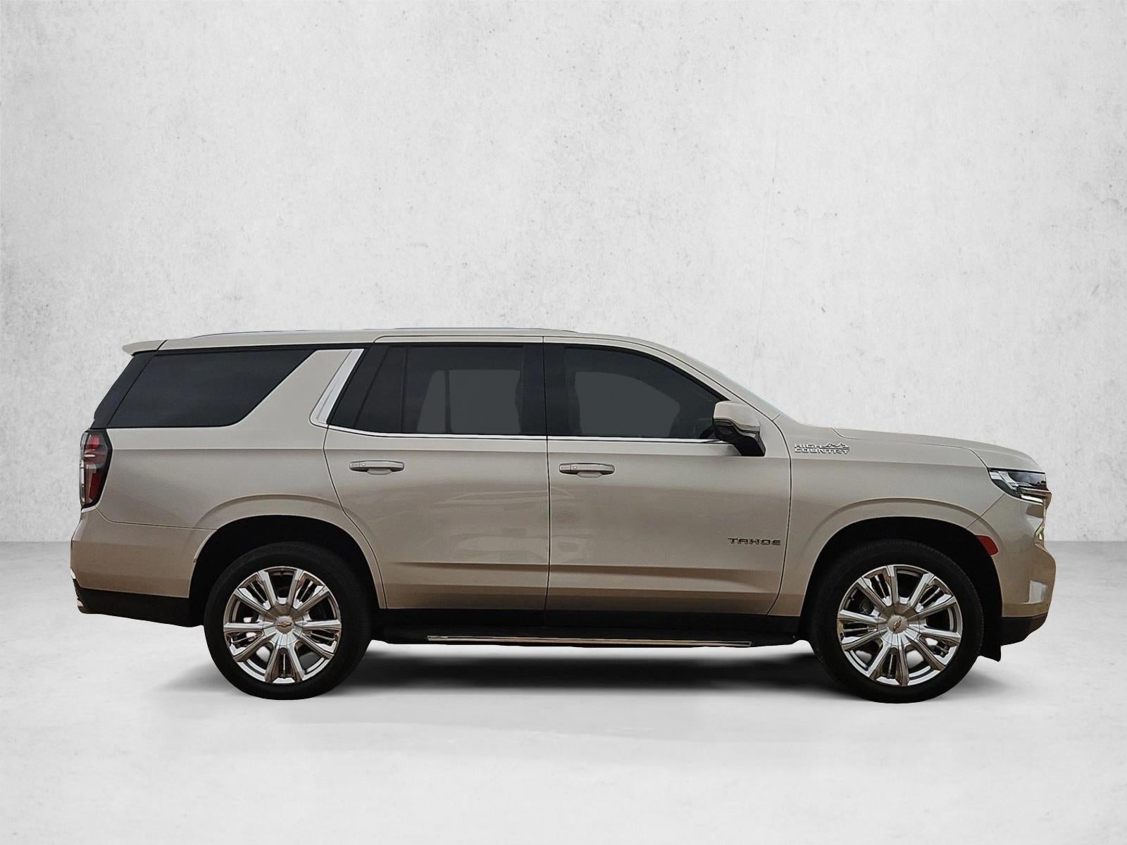 2022 Chevrolet Tahoe High Country