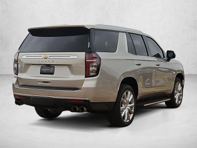 2022 Chevrolet Tahoe High Country