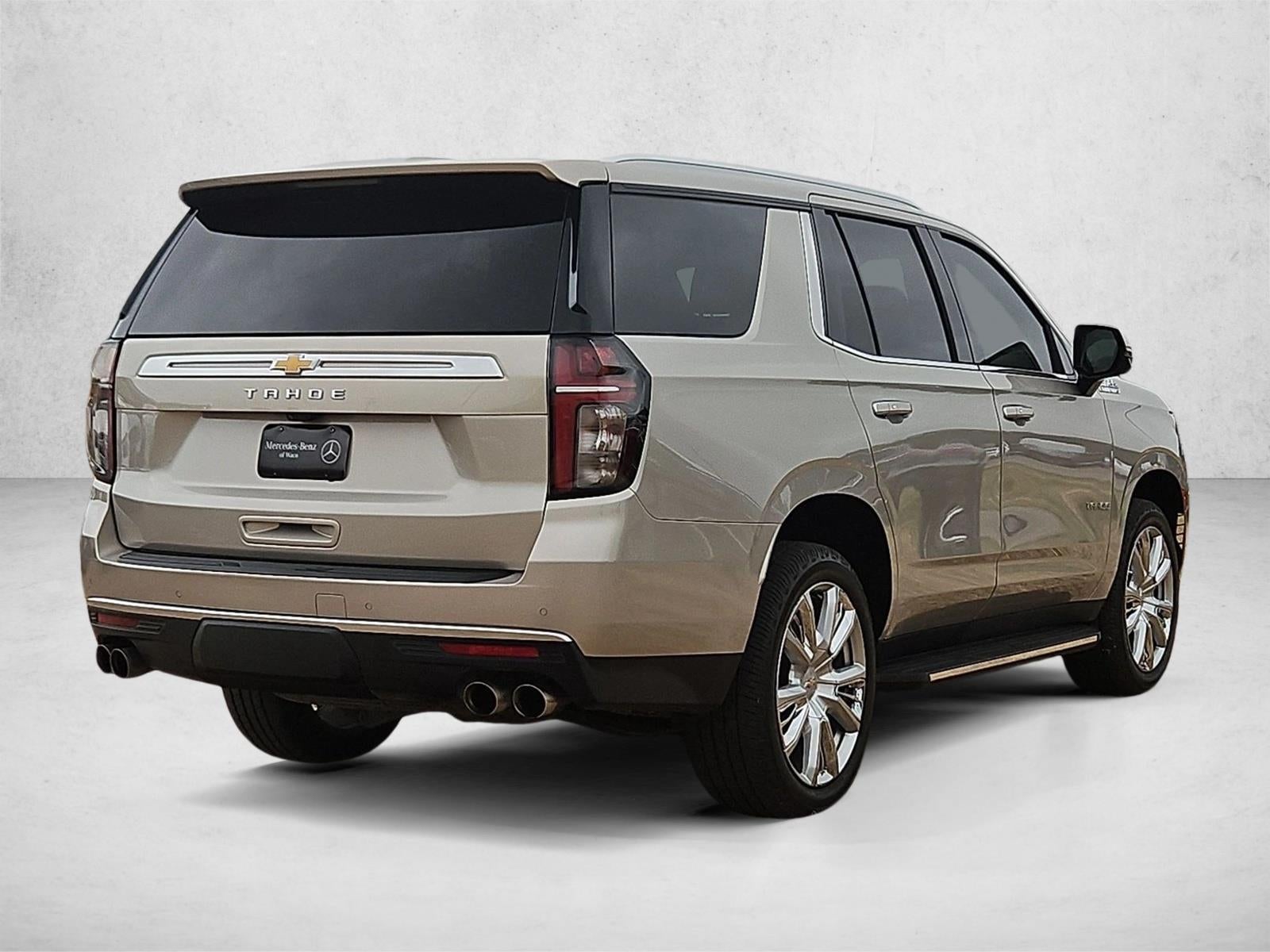 2022 Chevrolet Tahoe High Country
