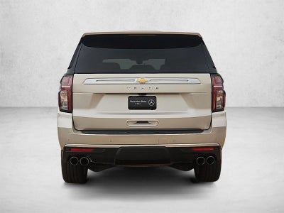 2022 Chevrolet Tahoe High Country