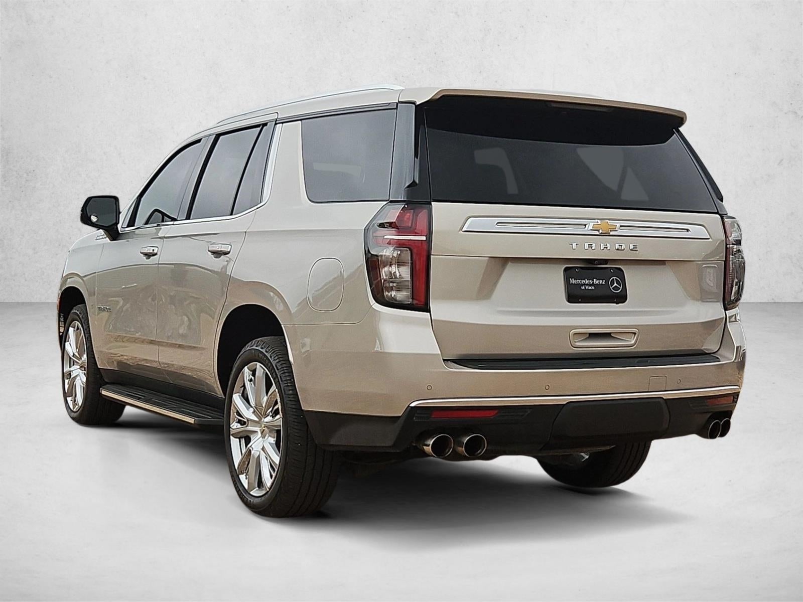 2022 Chevrolet Tahoe High Country
