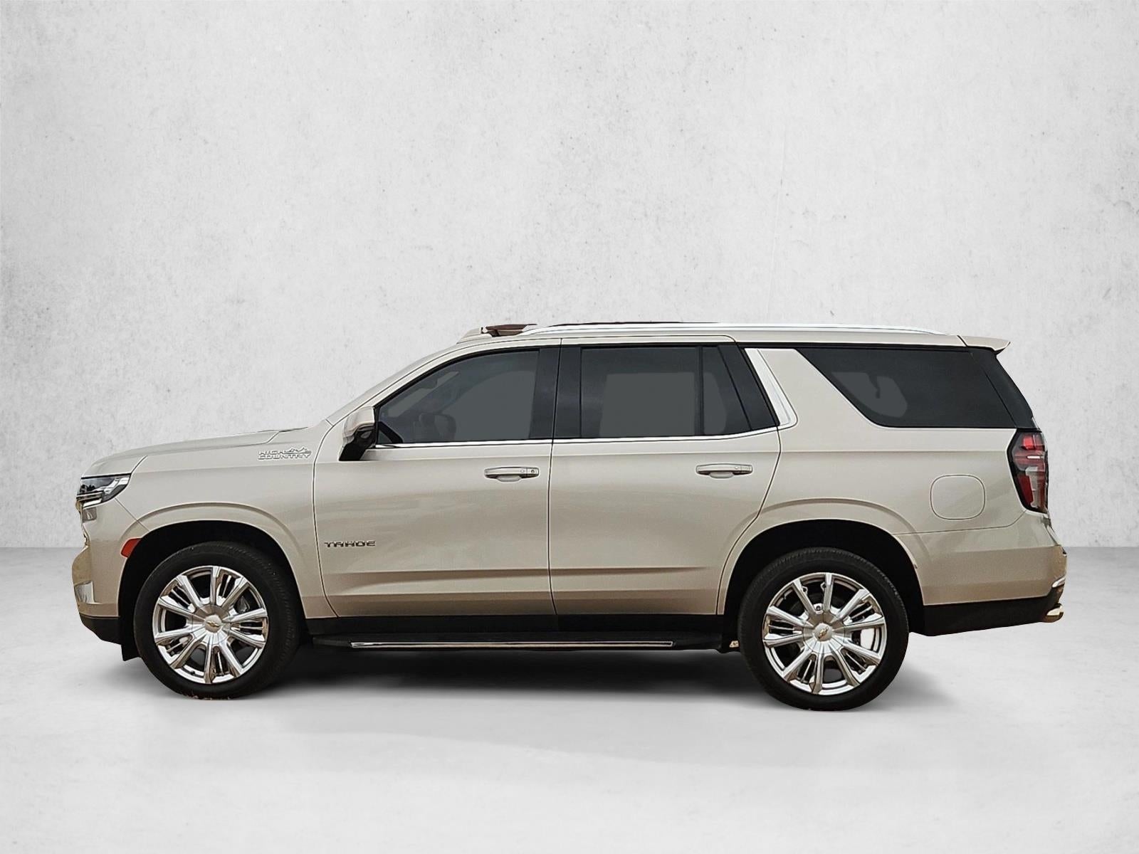 2022 Chevrolet Tahoe High Country