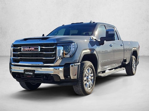2024 GMC Sierra 2500 HD SLT