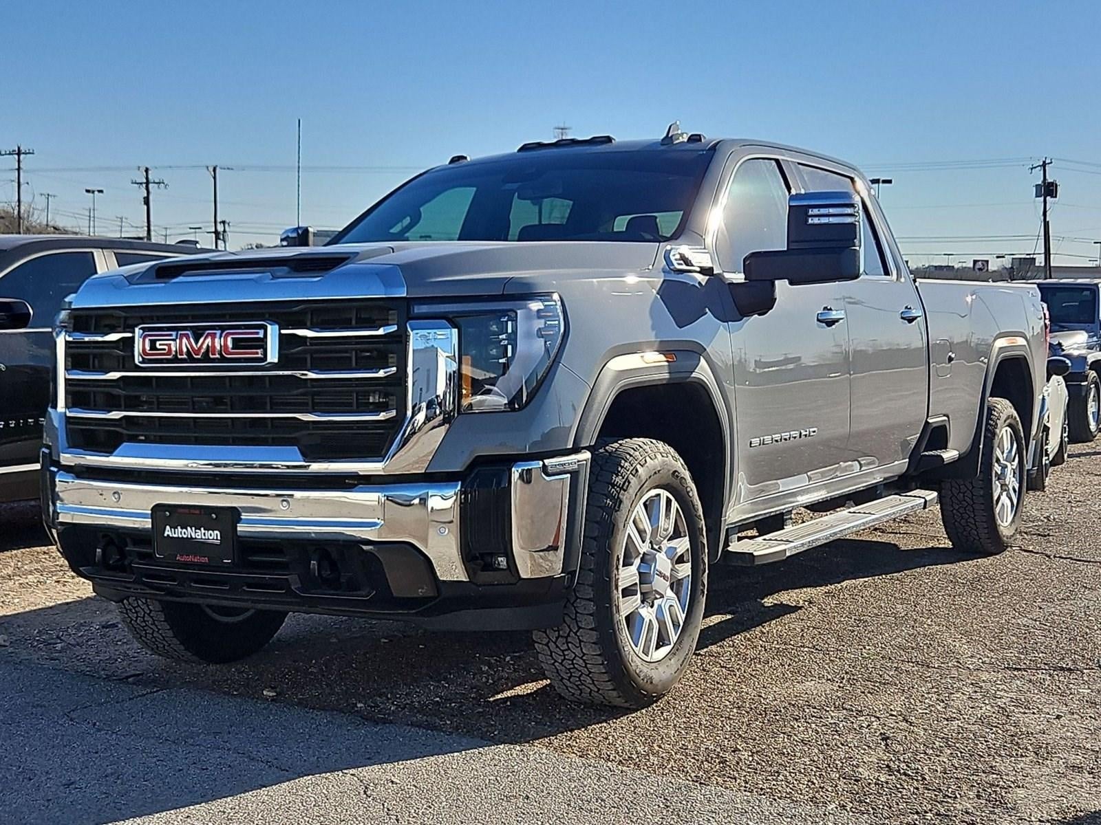 2024 GMC Sierra 2500 HD SLT
