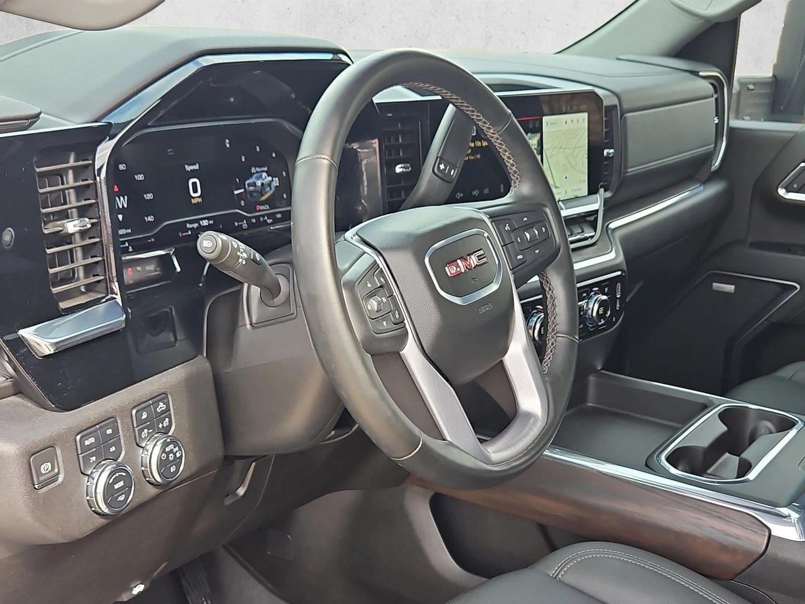 2024 GMC Sierra 2500 HD SLT