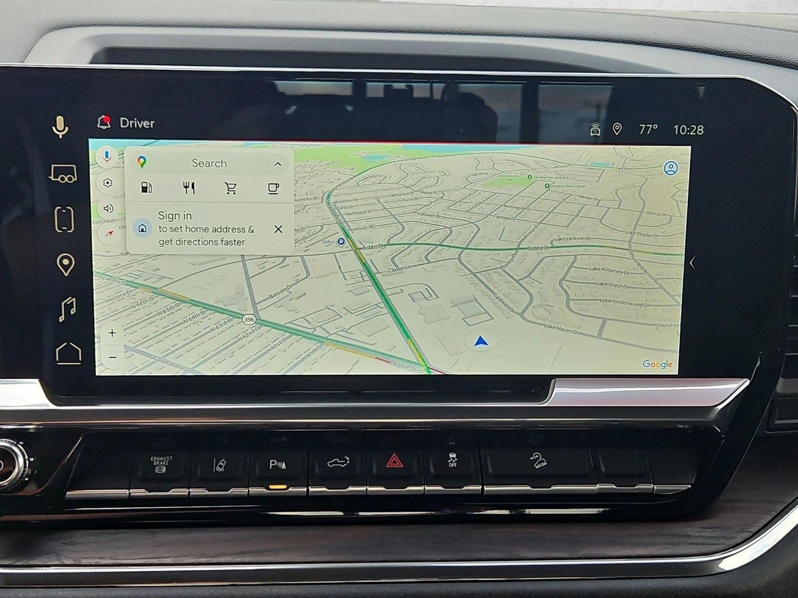 2024 GMC Sierra 2500 HD SLT