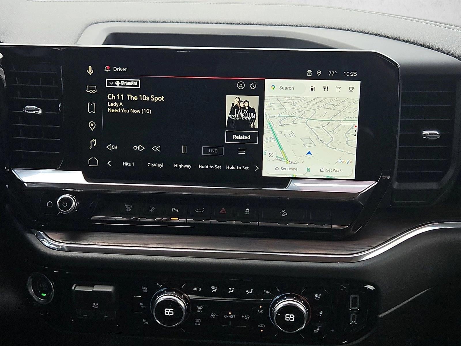 2024 GMC Sierra 2500 HD SLT