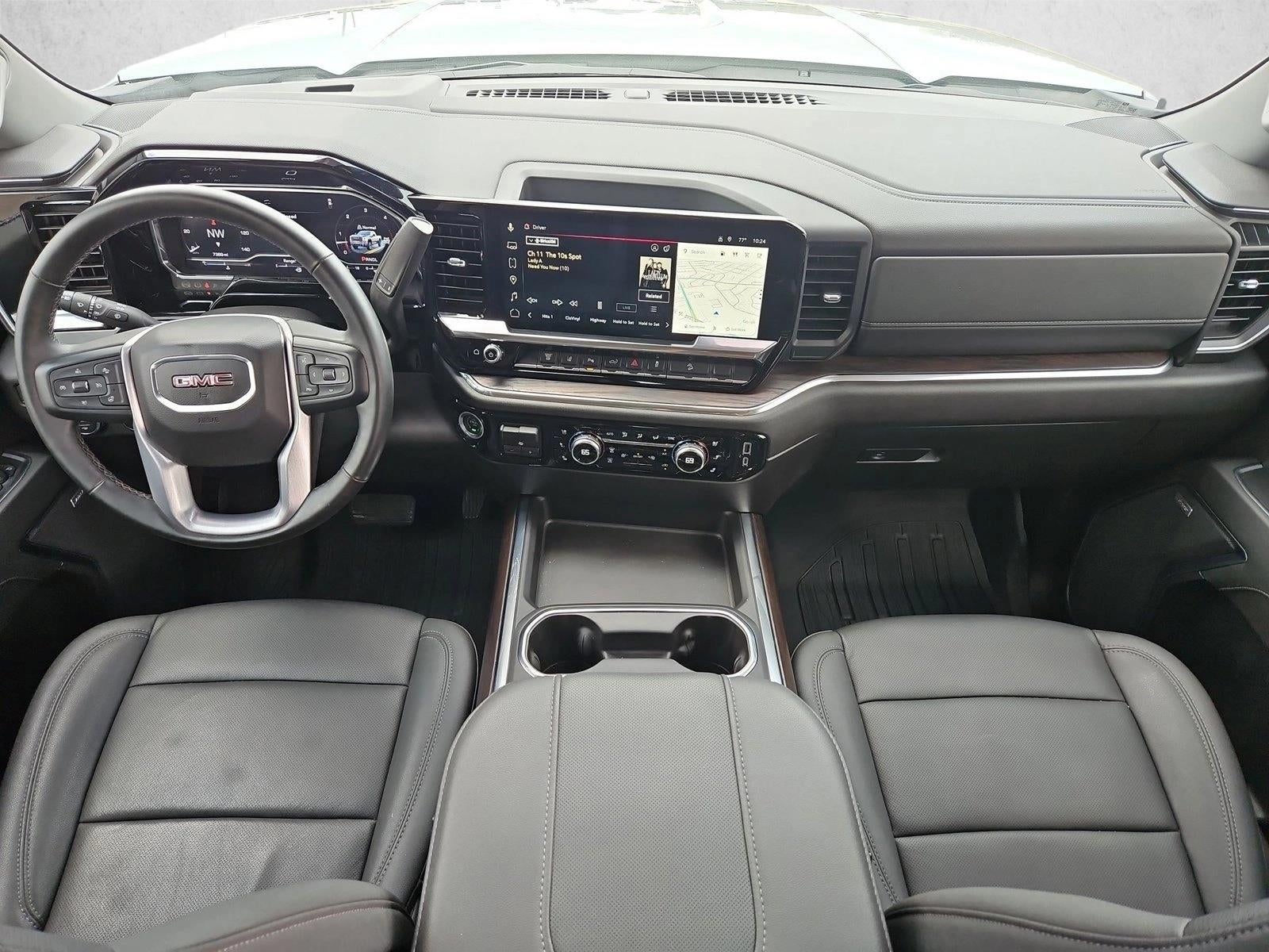 2024 GMC Sierra 2500 HD SLT