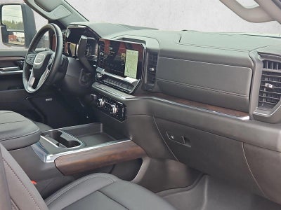 2024 GMC Sierra 2500 HD SLT