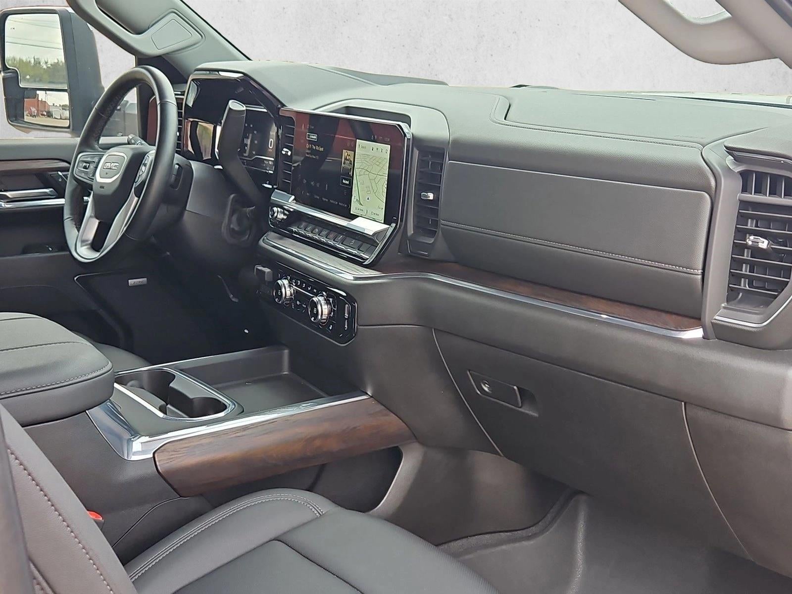 2024 GMC Sierra 2500 HD SLT