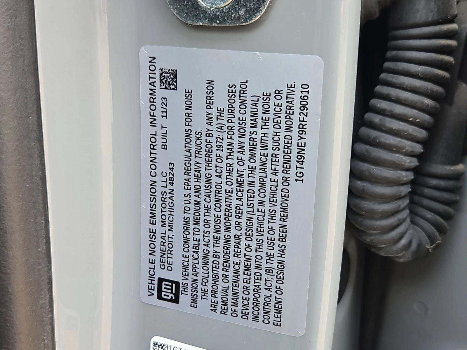 2024 GMC Sierra 2500 HD SLT