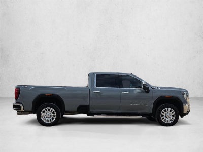 2024 GMC Sierra 2500 HD SLT