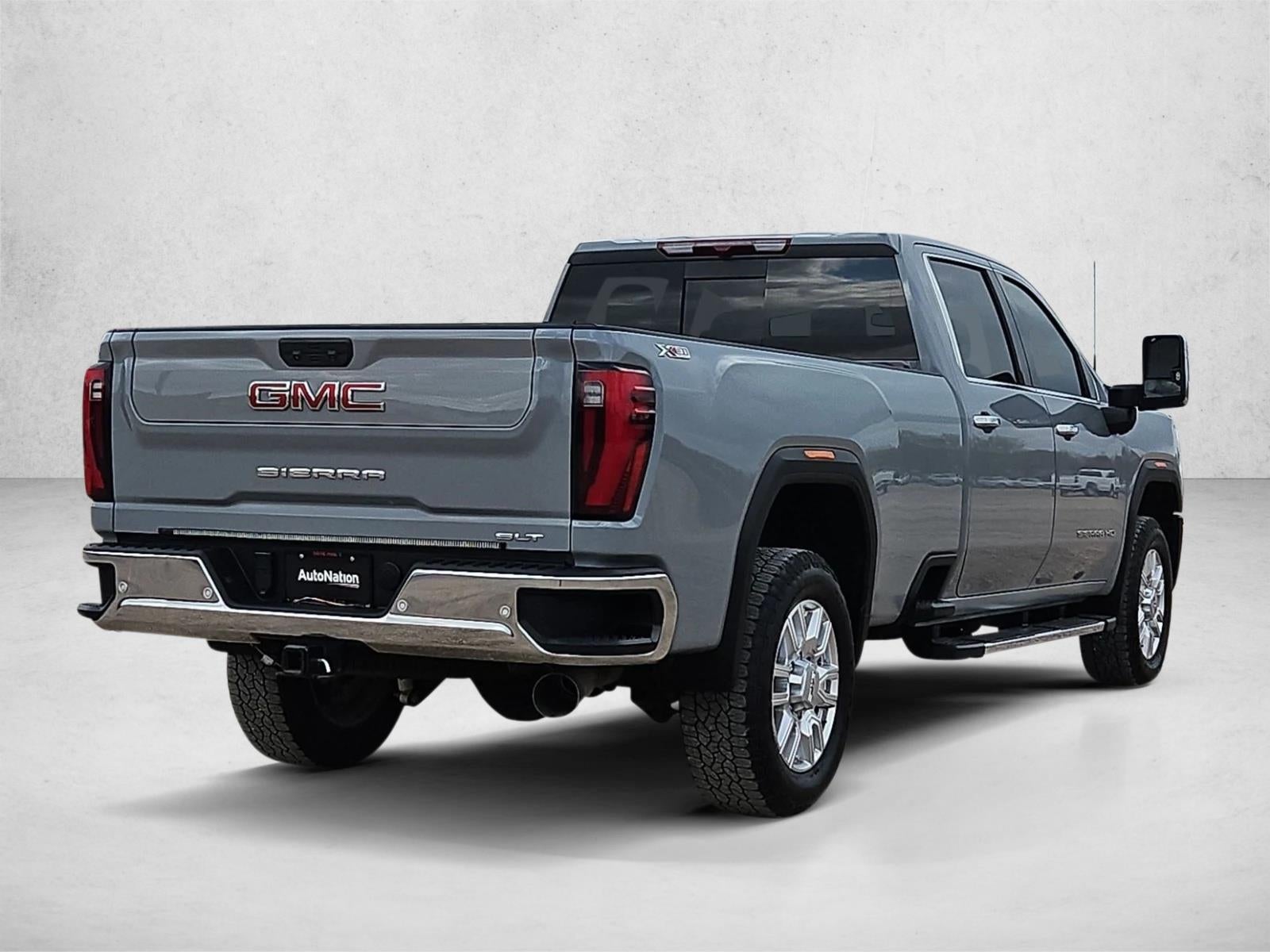 2024 GMC Sierra 2500 HD SLT