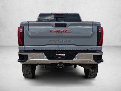 2024 GMC Sierra 2500 HD SLT