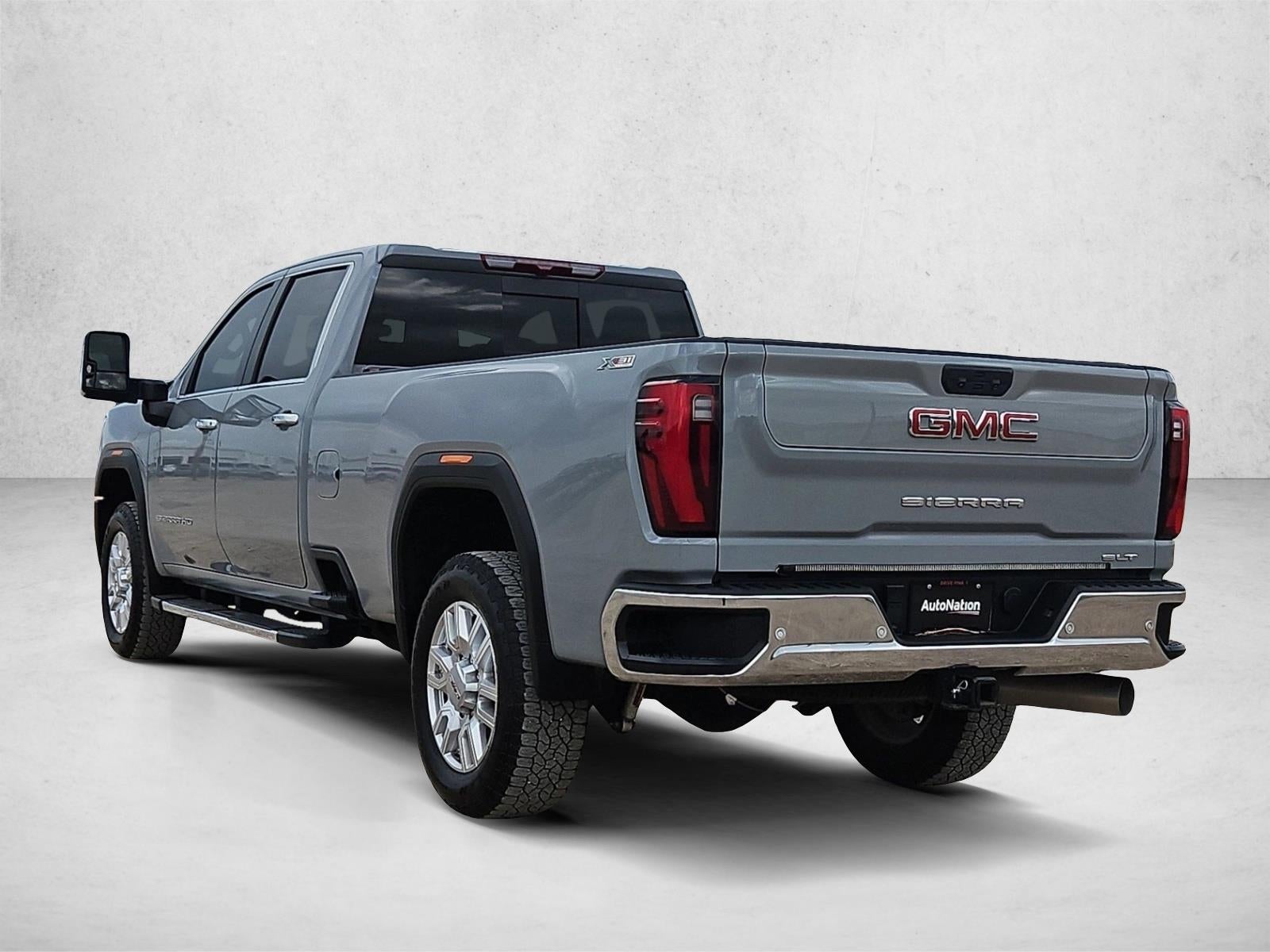 2024 GMC Sierra 2500 HD SLT