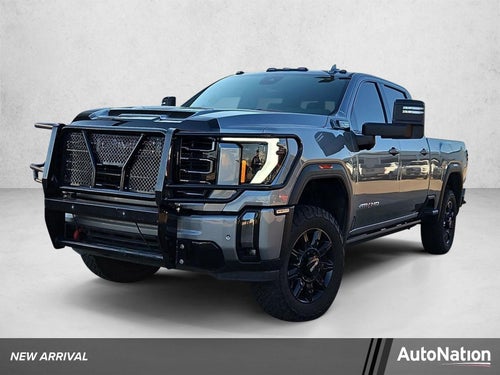 2024 GMC Sierra 2500 HD AT4